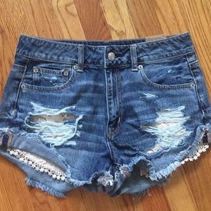 American Eagle shorts